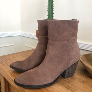 Matisse Brown Boots